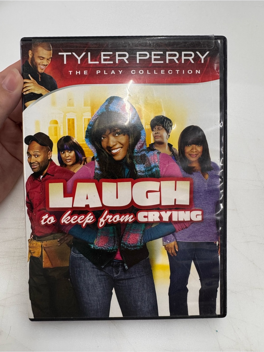 Laugh to Keep From Crying (DVD, 2011) Disc Tested Working